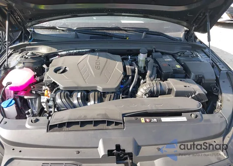 2026 Kia K5 Lxs from USA, damaged, VIN KNAG24J71T5412573